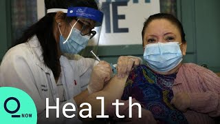 More Than 2 Million People Worldwide Have Been Vaccinated Against Covid-19