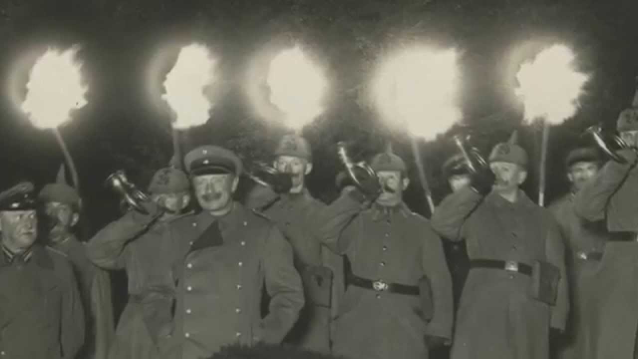 Białowieża. Polowanie na żubra 1915/1916