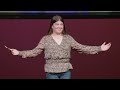 The world of what if's... | Marisa Lewetzon | TEDxSaintFrancisHS