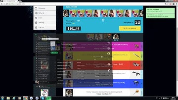 Luck of the day @ CSGOFAST.com