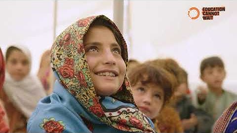 Education Cannot Wait #HLFC2023 Day 1: ECW – A Proven Model Across the Nexus