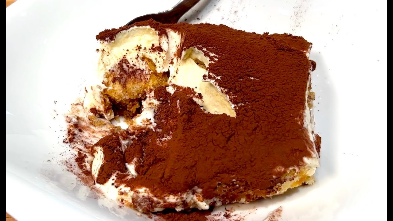 Make the BEST Tiramisu EVER With a Secret Ingredient! 🤫 YouTube
