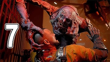 DANI | The Callisto Protocol | HINDI Walkthrough Gameplay #7 #2022