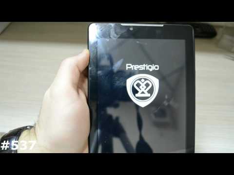 Сброс настроек Prestigio MultiPad Wize 3757/3767/3777/3787 (Hard Reset Prestigio Wize 3757/67/77/87)