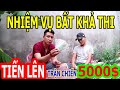 Tiến Lên Miền Nam | Màn Tráo Bài Cực Đẳng Cấp Với Ván Bài 5000$...Không thể tin được