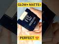 Soft Matte Look in Seconds ✨#shorts #trending #beauty #loosepowder #maybelline