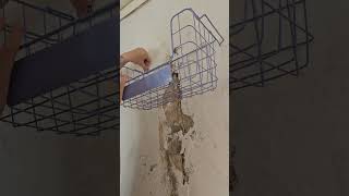 Акцентная стена  своими руками #ремонт #ремонтвквартире