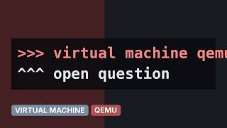 Unix & Linux: Host mouse pointer not aligned with guest mouse pointer in Qemu VNC