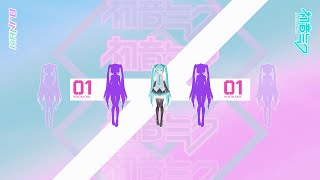 Kanro - Survive (ft. Hatsune Miku) [Lyric Video]