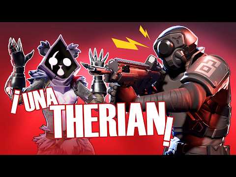 CARABINEROS: LA GUARDIA DE CIUDAD PALMERA | Corto de Fortnite