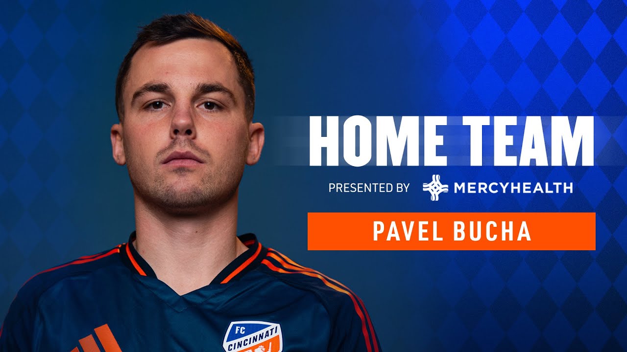 Home Team | Pavel Bucha