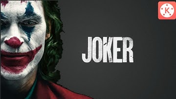Epic Styles İntro|| Makıng Joker İntro In Kinemaster