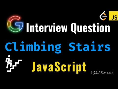 Climbing Stairs Coding Challenge
