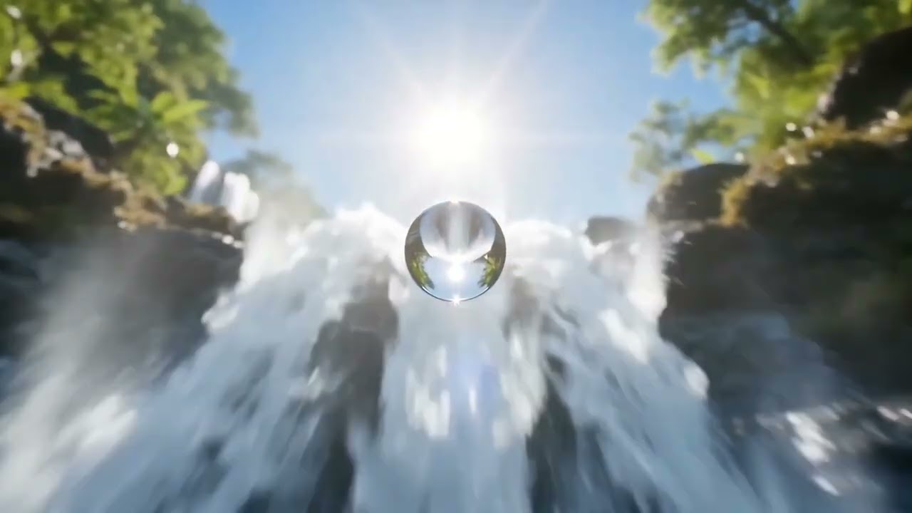 Spec Ad- Fiji "Earth's Finest Water" By Doug Hieatzman