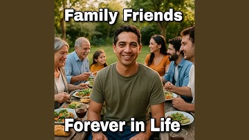 Family Friends Forever in Life