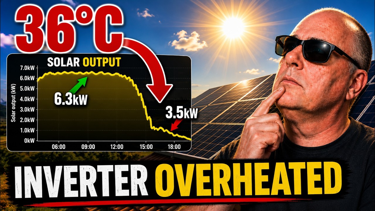 The UK's Hottest Day Exposed a Hidden Solar Problem