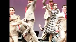 Kourtney Mcintyre - Two Little Men In A Flying Saucer