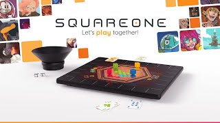 SquareOne : Kickstarter trailer
