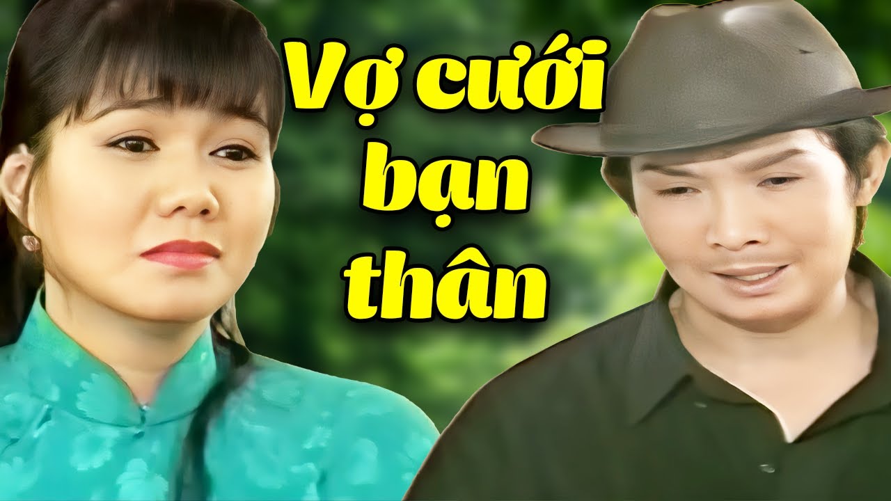 Vũ Linh Sửng Sốt Khi Phát Hiện Vợ Cưới Thằng Bạn Thân | Cải Lương Xã Hội Vũ Linh Ngọc Huyền Hay Nhất