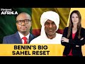 Benin: Wadagni Sworn in as President, Sahel Rivals Reset Ties | Firstpost Africa | N18G