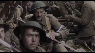 Remembrance Sunday. We will remember them. 