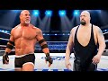 Full segment  goldberg vs big show  iron man match 2024  wwe may 8 2024