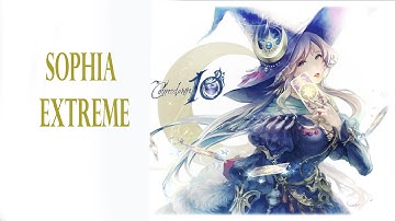 FFXIV: HEAVENSWARD 3.4 - SOPHIA THE GODDNESS (EXTREME) - ASTROLOGIAN - GAMEPLAY 26
