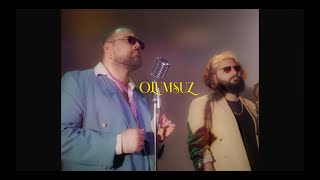 Ahmet Üstüner X Yiğit Seferoğlu - Olumsuz Official Video