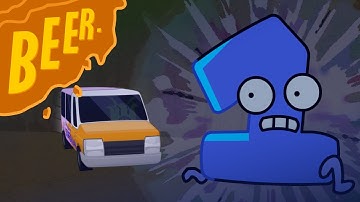 BFDI:TPOT 20: Driving In My Car