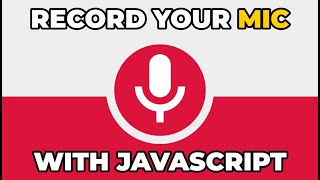 Record Your MIC with JavaScript screenshot 3