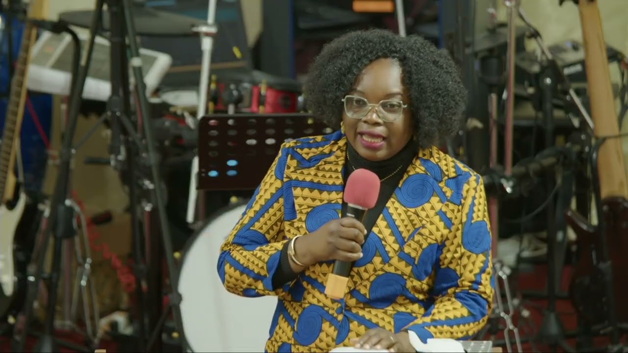 Bâtir sur Jésus le Dieu incarné, Maman Delalune, EEAM Rabat 15/02/2026