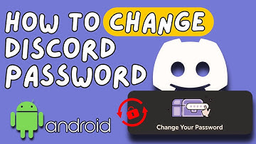 How to Change Discord Password 2024?