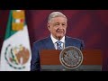 Presidente alista decreto para destinar vías férreas al servicio de trenes de pasajeros en México