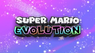 Super Mario Evolution | 2023 Trailer