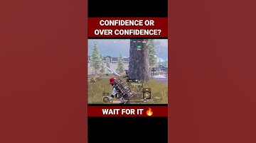 CONFIDENCE OR OVER CONFIDENCE METRO ROYALE 🥵