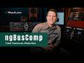 WesAudio ngBusComp - Total Harmonic Distortion (THD)
