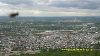 Wm Penn Memorial Fire Tower Camera 2 Timelapse 05 11 2024
