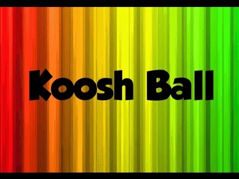 Koosh - Nik Reviews Things from the 90's