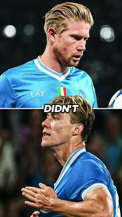 Hojlund threw shade at Bruno Fernandes after two UCL goals off De Bruyne’s assists. 😭💀