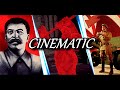 Cinematic soviets union edit is longer and fits perfectly with the beat