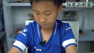 2、Getting Started with Raspberry Pi Pico and CircuitPython Xu Yifan(Third Grade)