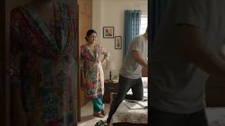 Caught Messy: Mom’s Morning Surprise! 😂 #shortvideo #duet #funny #foryou