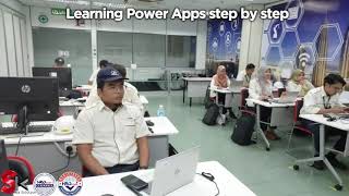 Microsoft Power Apps Training with Perodua