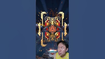 ขอปืนใหม่หน่อยครับ Opening the Gold Weapon Card War​ Robots​ #warrobots #rungch