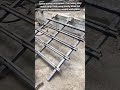 Fabricating the Perfect Folding Metal Ramp for Easy Access.