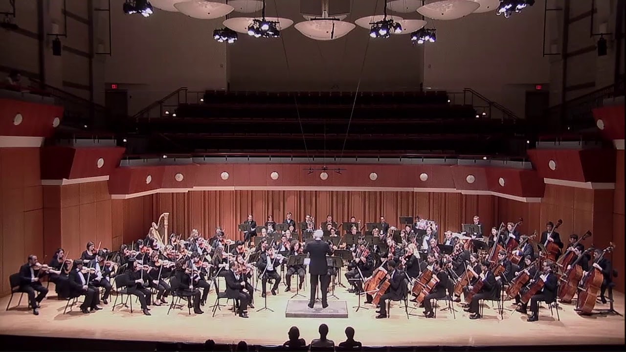 Divertimento from "Le Baiser de la fée" - UGA Symphony Orchestra
