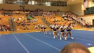 Tri-West Cheer Pendleton 2017