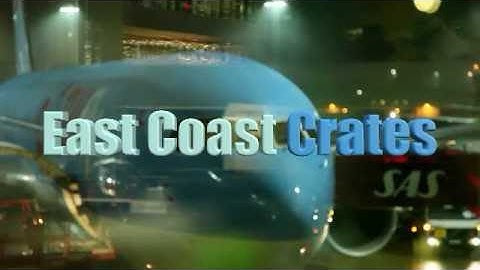 East Coast Crates