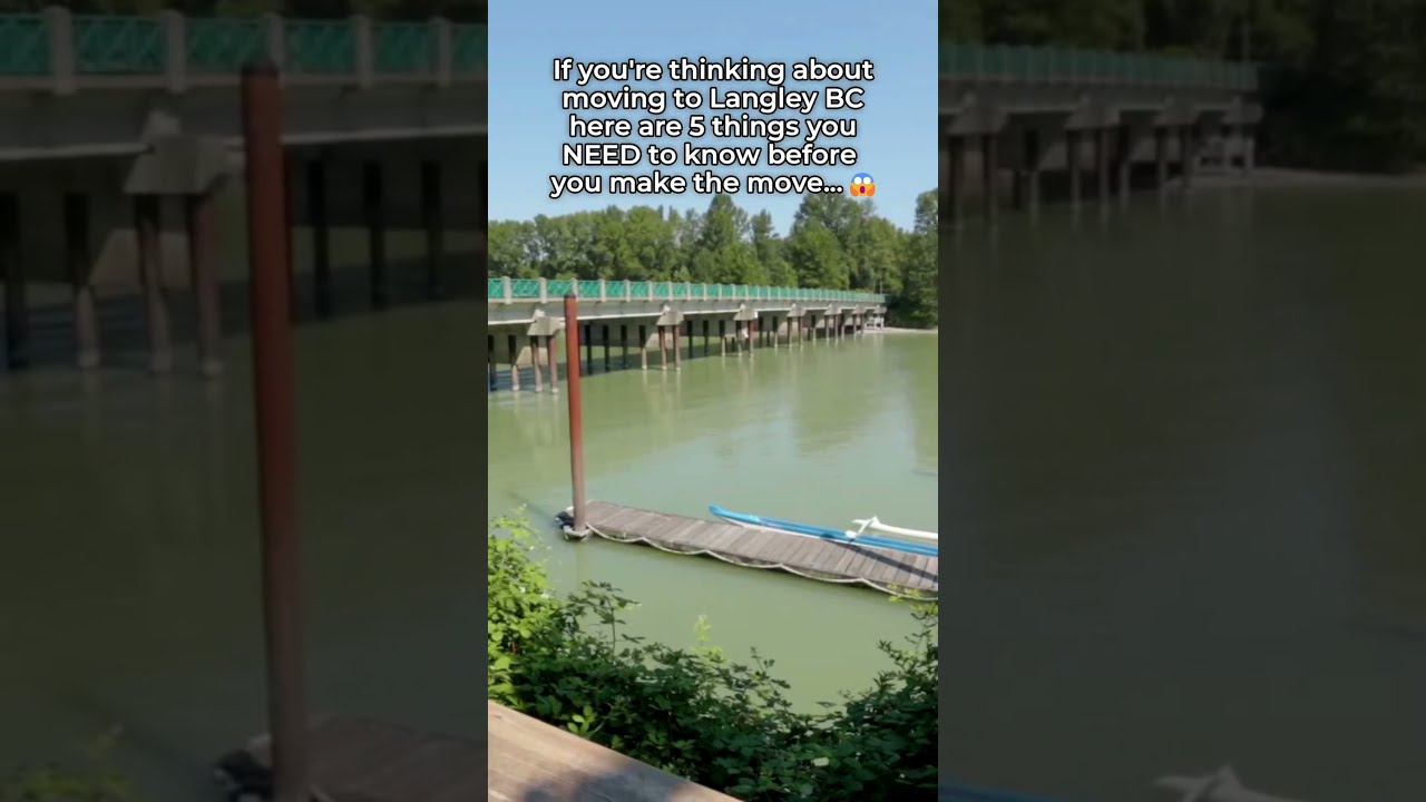 5 Things You NEED to Know About Living in Langley BC