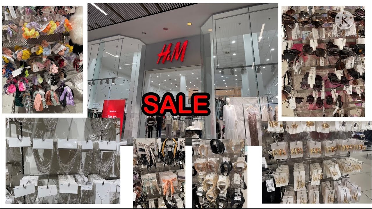 H&M SALE BAGS AND ACCESSORIES NEW COLLECTION/BIG SALE 